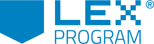 Logo oficial de LexProgram